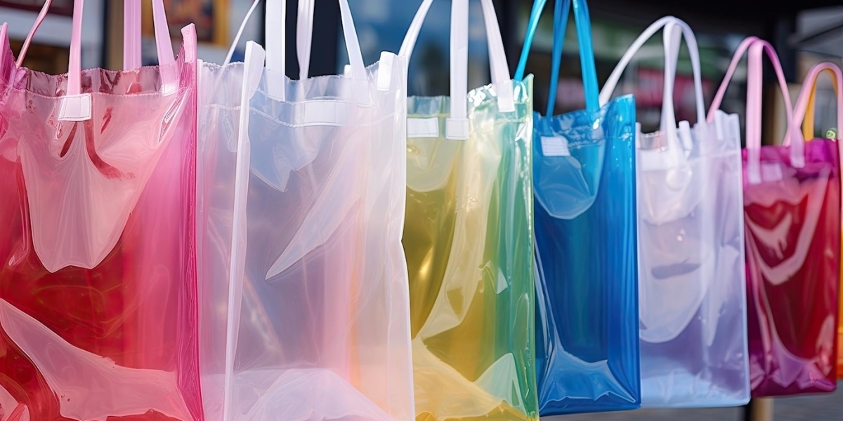 Plastic Carry Bags is Cost-Effective Solution for Everyday Use