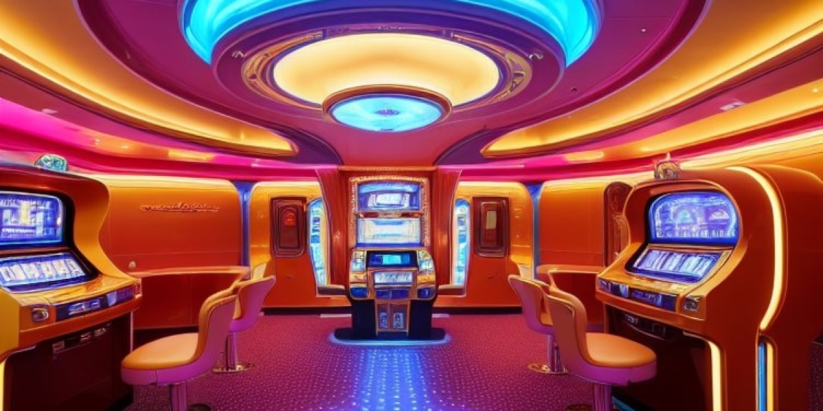Aufregende Spielautomaten-Erfahrungen im Spinit Casino Deutsch
