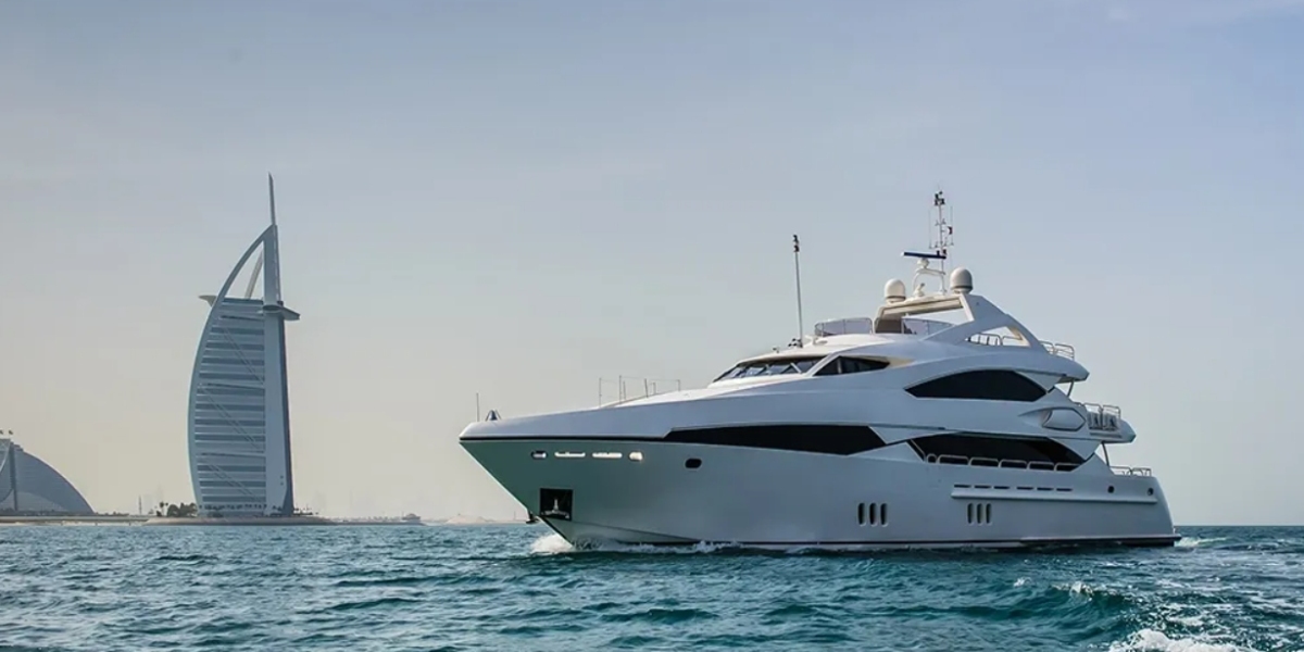 Experience Luxury with Yacht Hire in Dubai