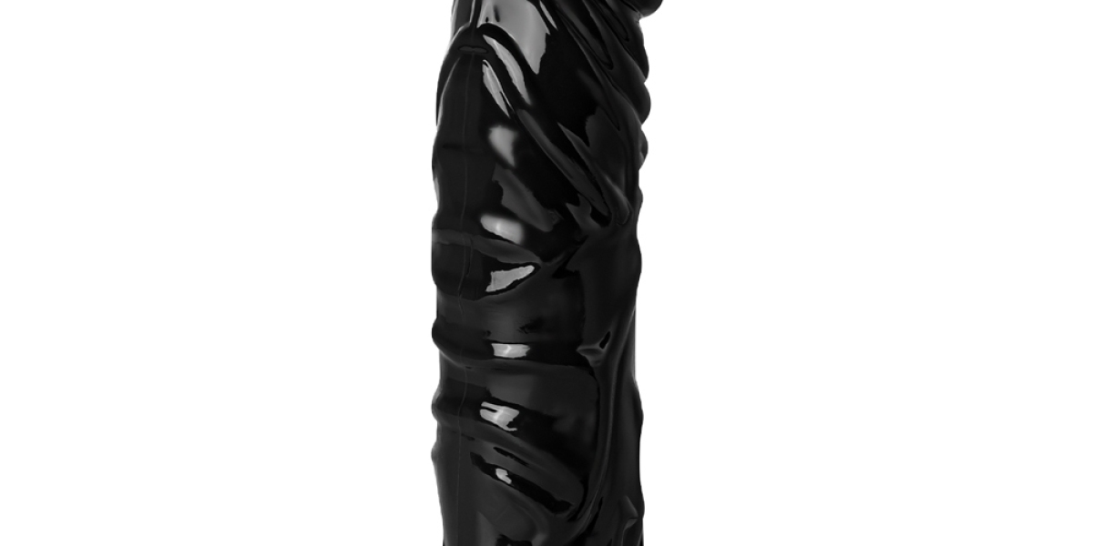 realistic colorful pvc dildo fat vw694