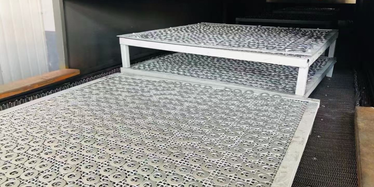 Dacromet Coating Process for Spring Surface Treatment