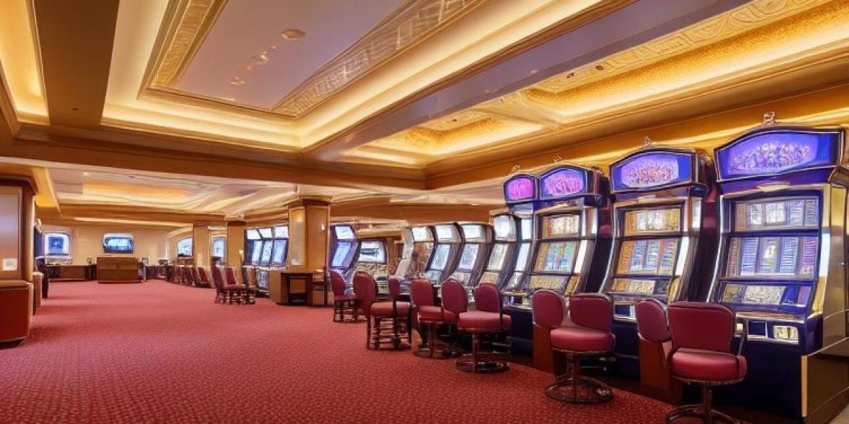 Gambling Establishment Mobile App for On-the-Go Play
