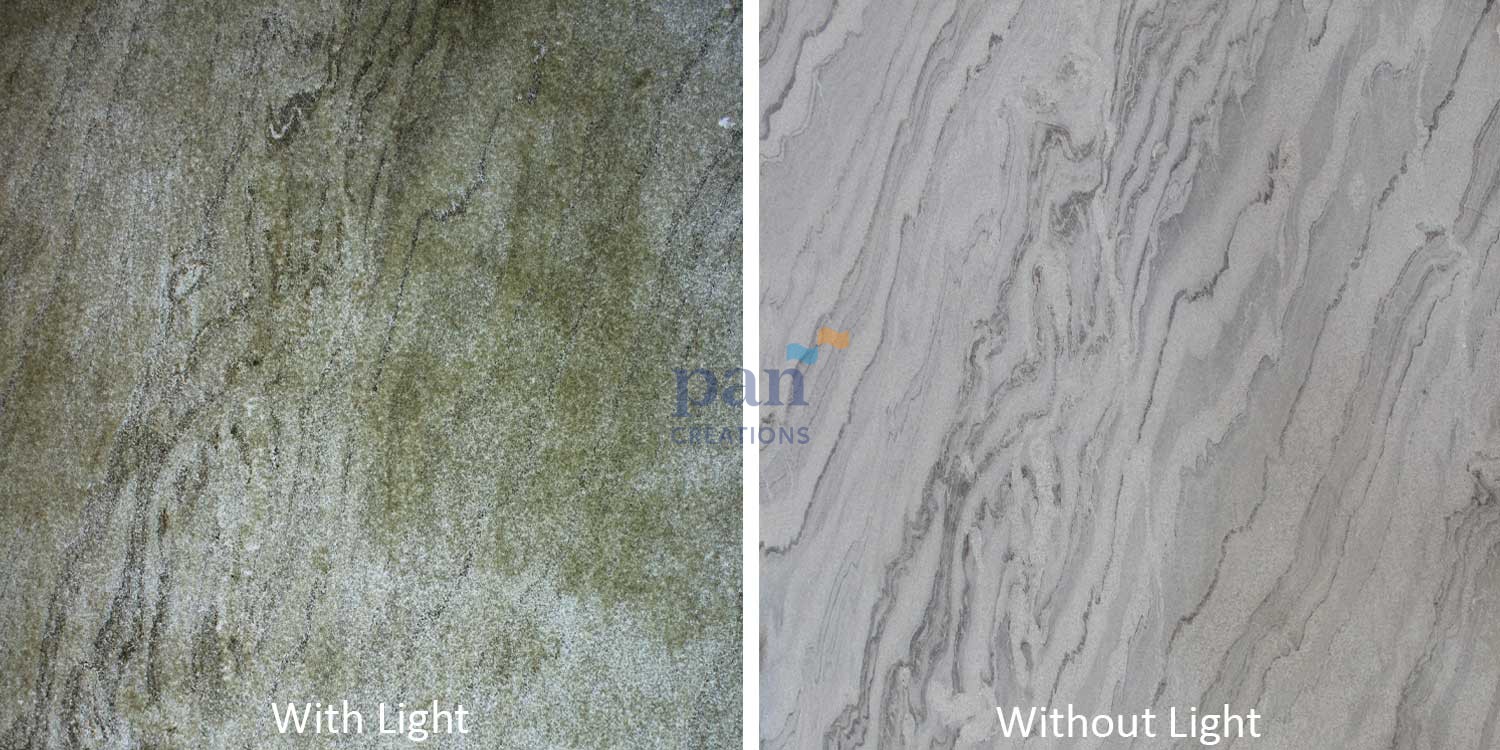 Flexible Stone Veneer Sheets