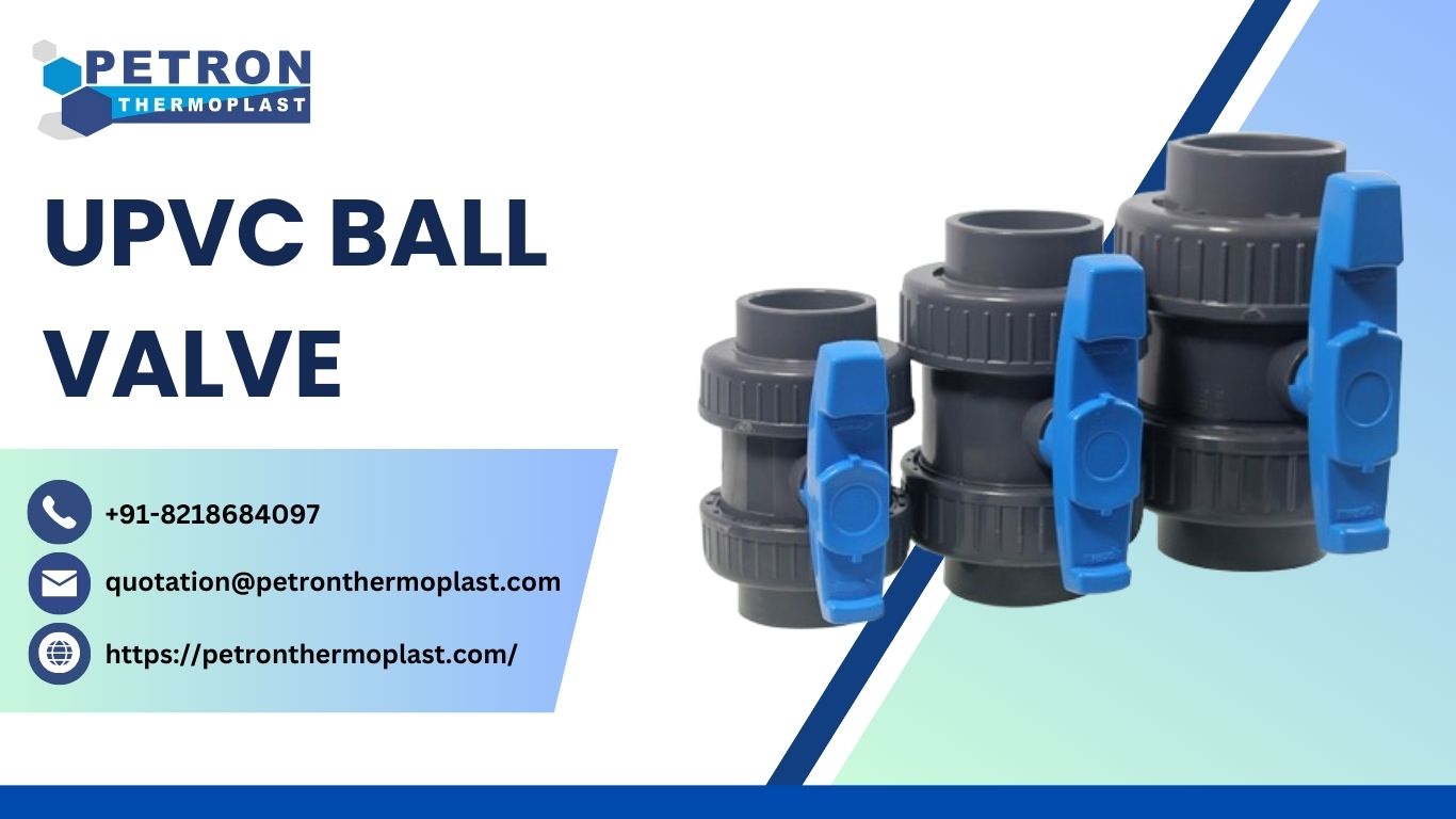 Common Myths About UPVC Ball Valve Debunked - AtoAllinks