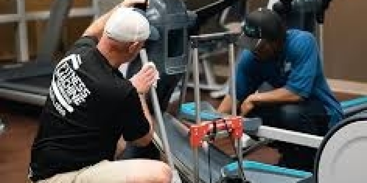 Fitness Equipment Repair Near Me: Ensuring Your Workout Gear Stays in Top Shape
