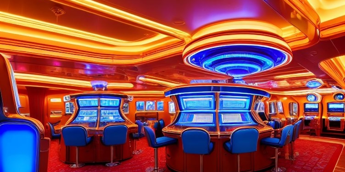 Genuine-Time Thrills at Casino