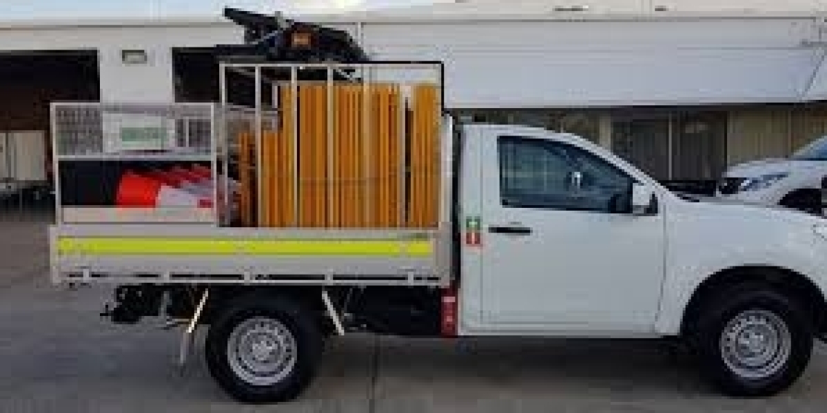 The Future of Road Safety with Advanced Customizable Traffic Control Utes