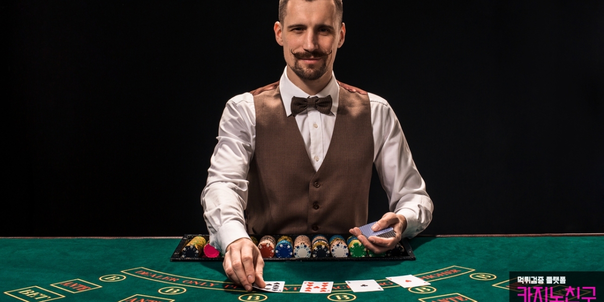 Explore the Perfect Scam Verification Platform for Baccarat Site: Casino79