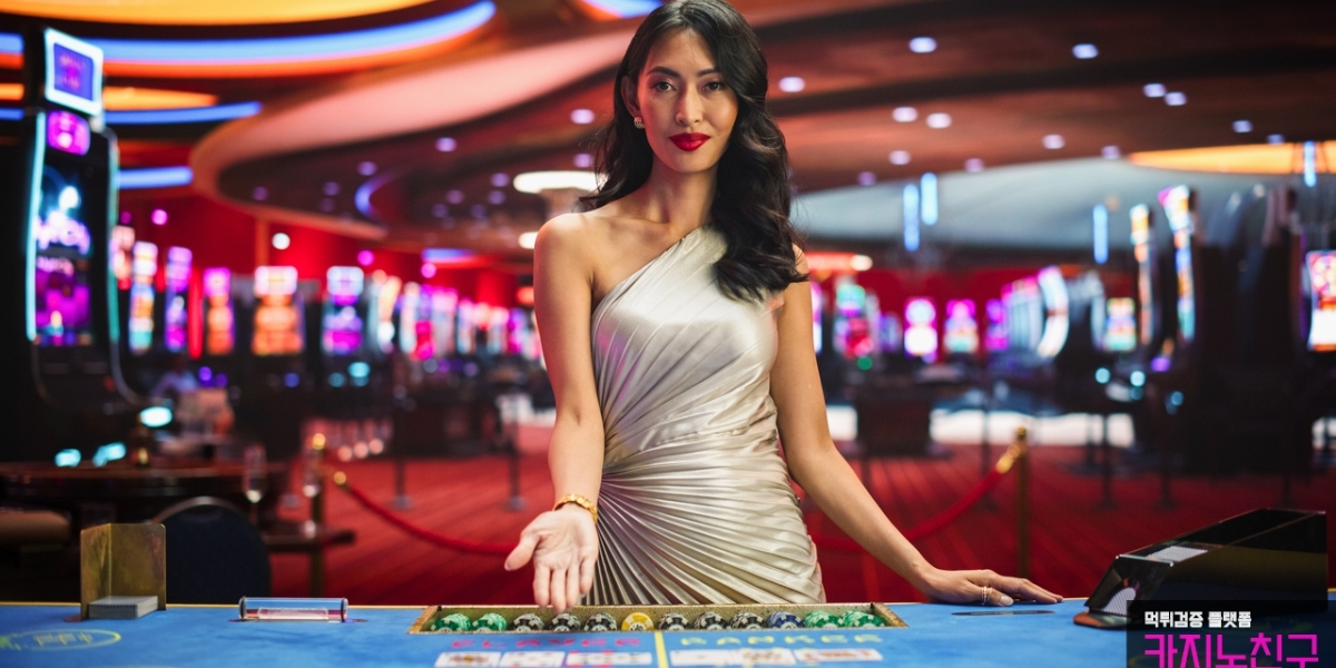 Maximize Your Experience at Evolution Casino with Casino79's Perfect Scam Verification Platform