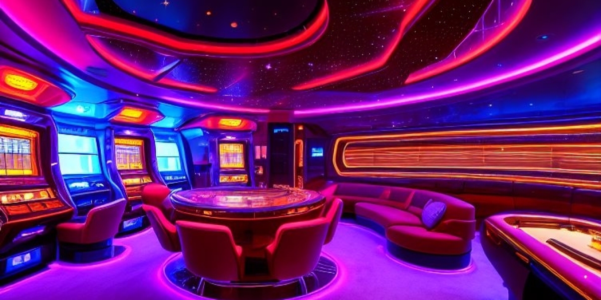 Bump Entertainments at SlotLords