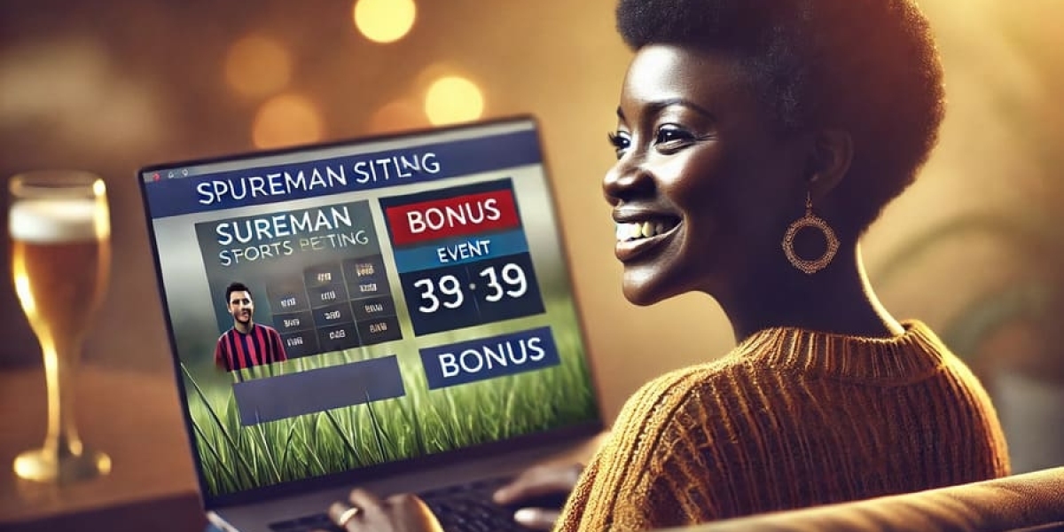 Navigating Korean Gambling Sites Safely with Sureman Scam Verification
