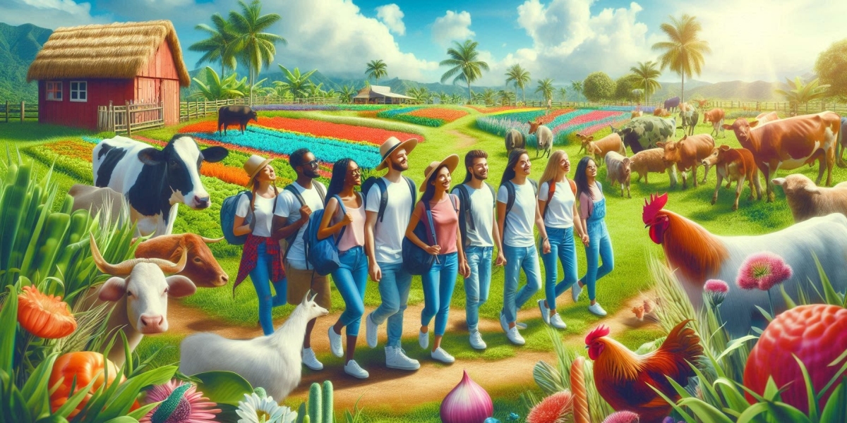 Discover the Best Farm Tours on the Big Island: A Unique Adventure Awaits