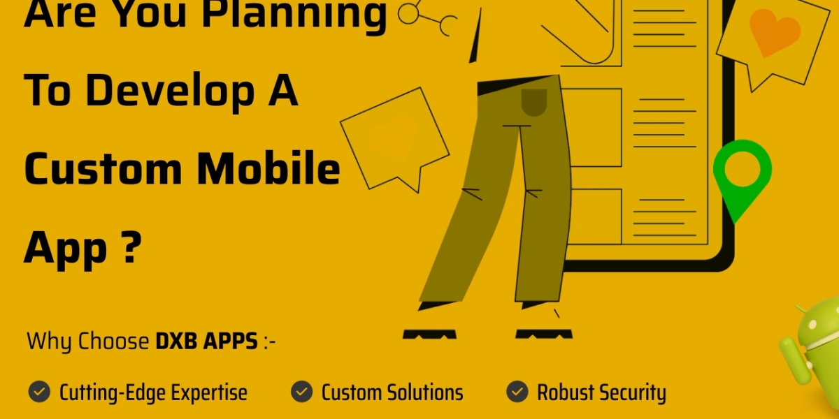 Building success through excellent Mobile App Development Abu Dhabi solutions by DXB APPS