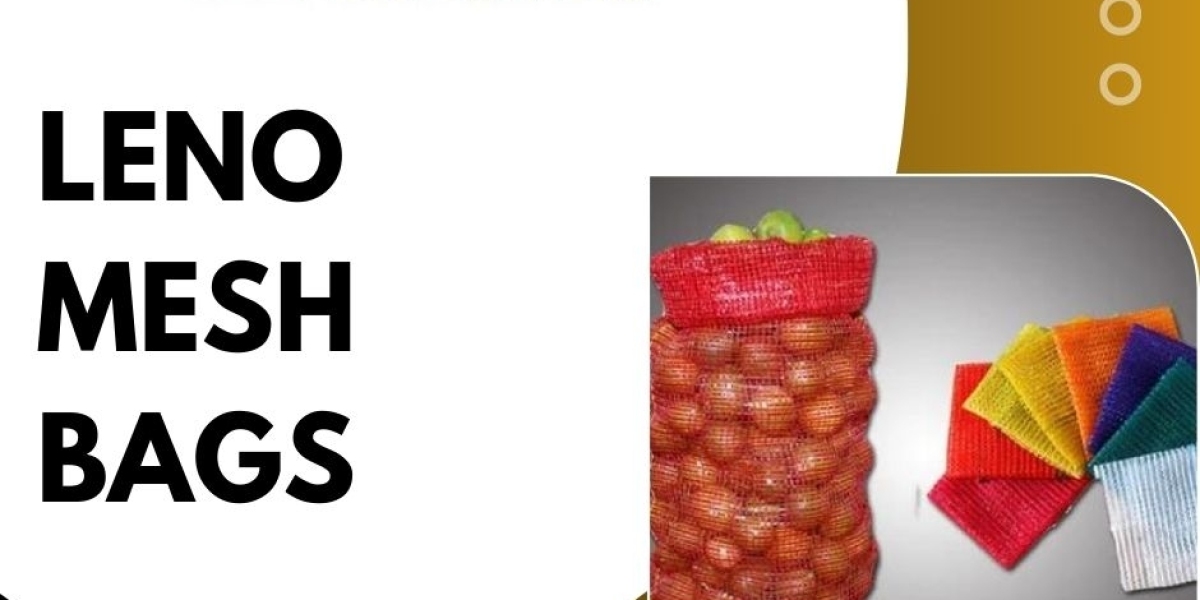 The Benefits of Using Leno Mesh Bags in Agriculture and Retail