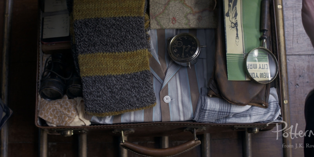 Fantastic Beasts Trailer - Secrets Revealed!