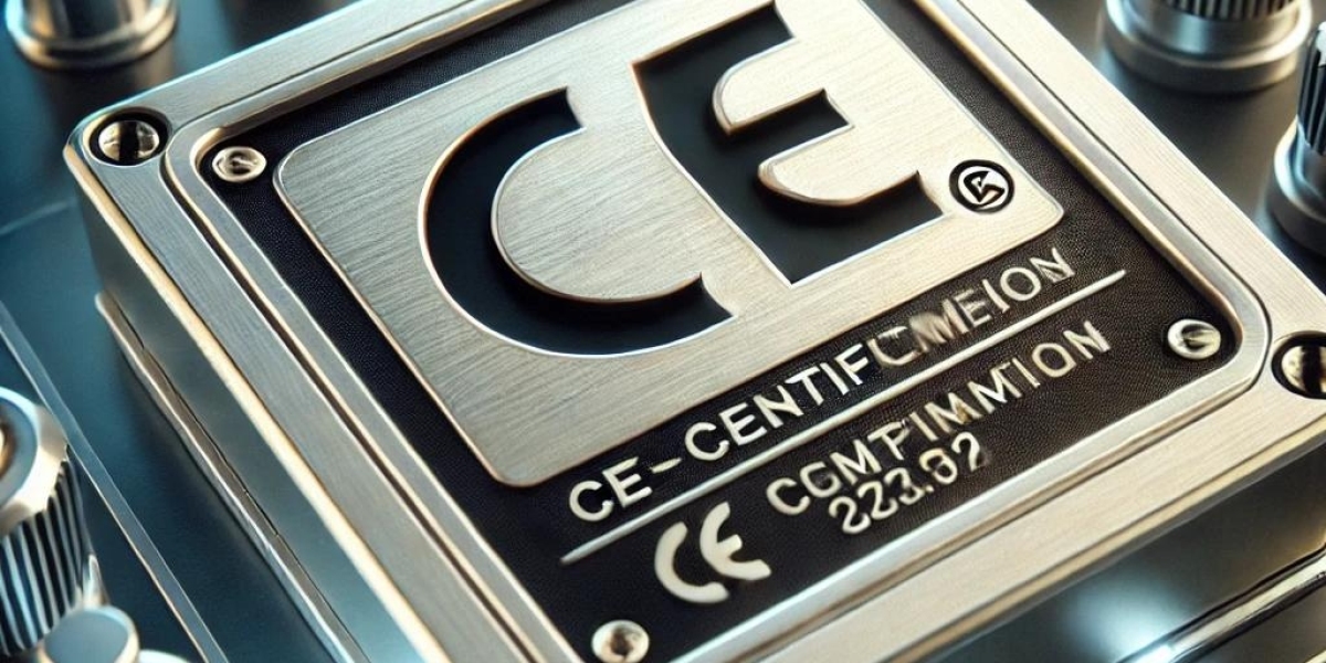 CE Certification: Ensuring Product Safety and Market Compliance