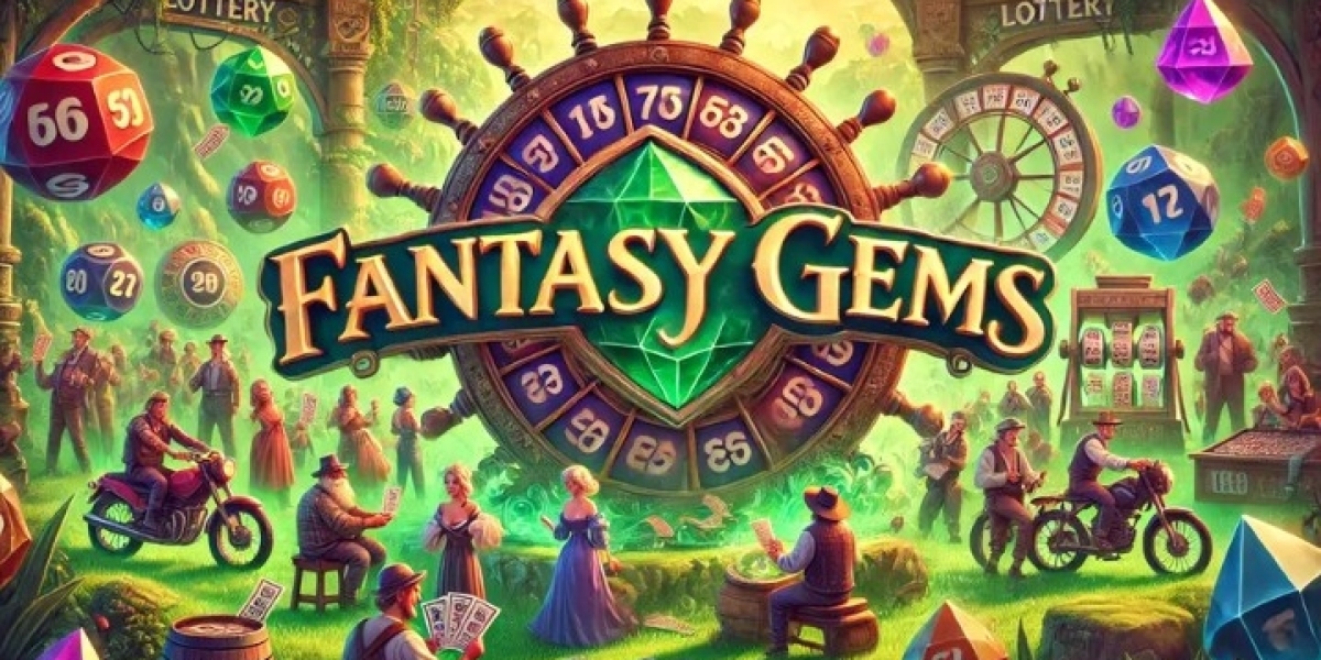 Fantasy Gems Login: Enjoy Online Casino Game