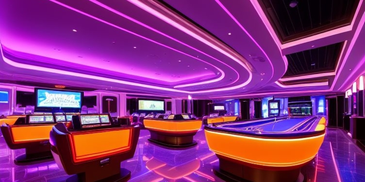 Een Ongelooflijke Variëteit bij Speelautomaten bij het Casino van Madison