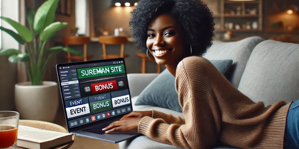 Discover Safe Online Sports Betting with Sureman: Your Scam Verification Companion
