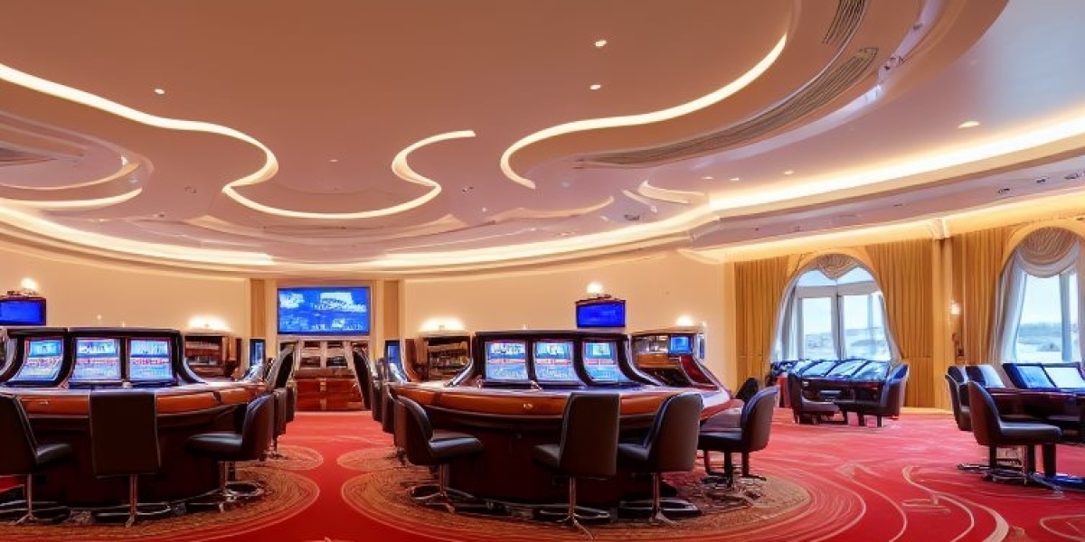 Spielgeräte im Casino Jet4Bet