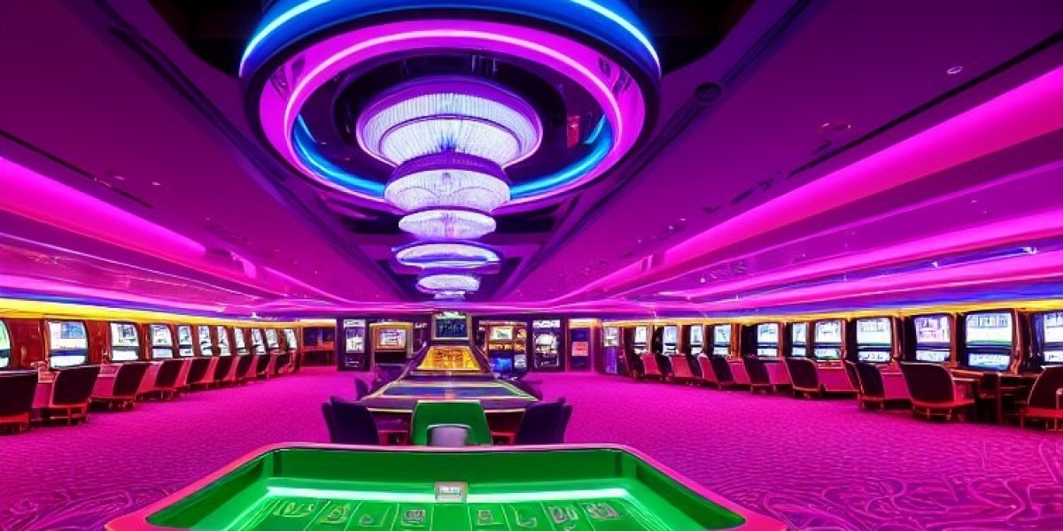 Slotmachines bij Bruno Casino NL.