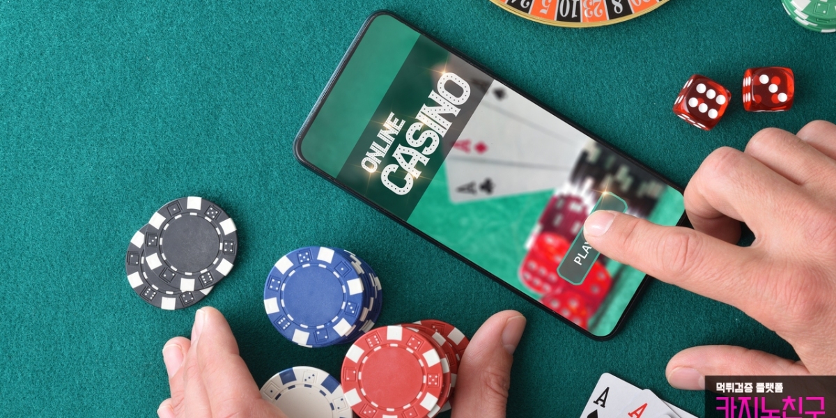 Baccarat Site: Your Go-To for Safe Gaming with Casino79's Scam Verification Platform