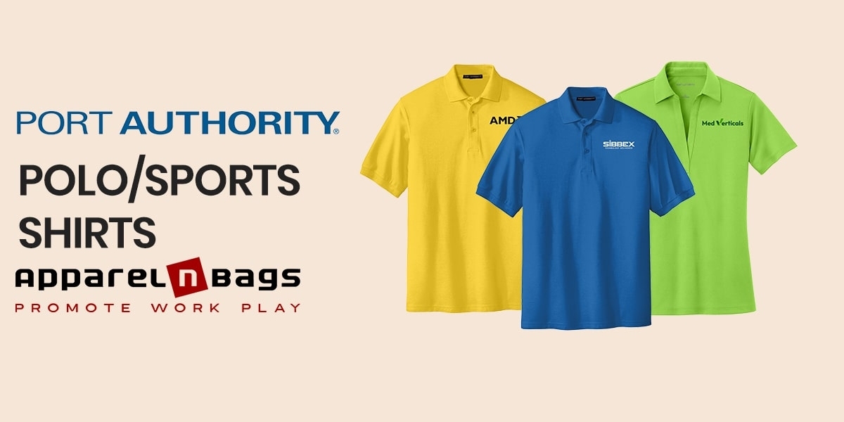 5 Port Authority Polos That Will Actually Look Good On You