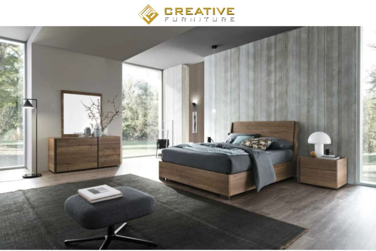 How Does an Italian Bedroom Furniture Enhance Your Space?