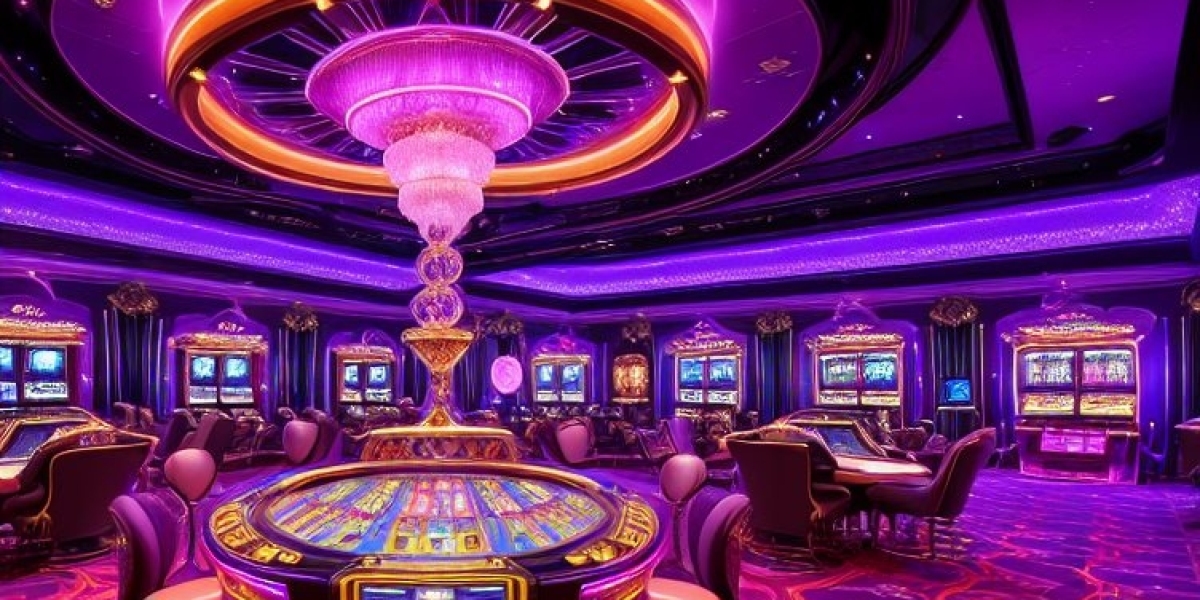 Vibrant Supplier Activities at Party Casino