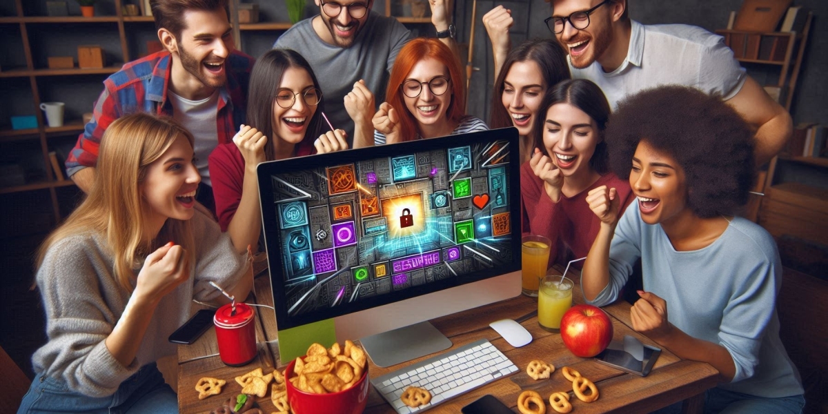 Escape Room Games Online Free