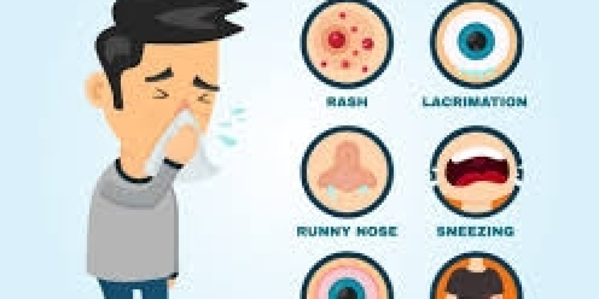 Guide to Managing Asthma, Seasonal & Year-Round Allergies