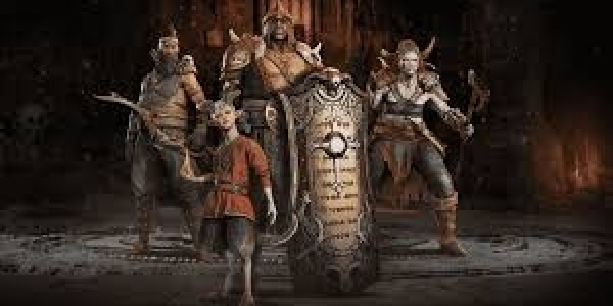 IGGM - Diablo 4 Season 8: Belial's Return Brings More Intense BOSS Battles