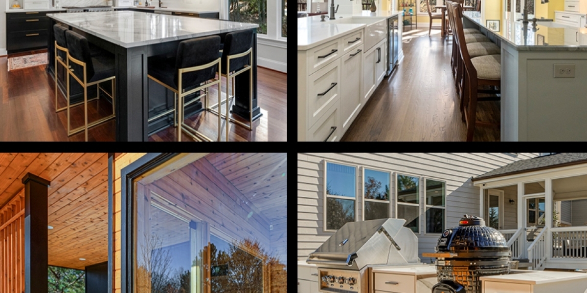 Designing & Building Beautiful Remodeling Contractor Raleigh Since 1994