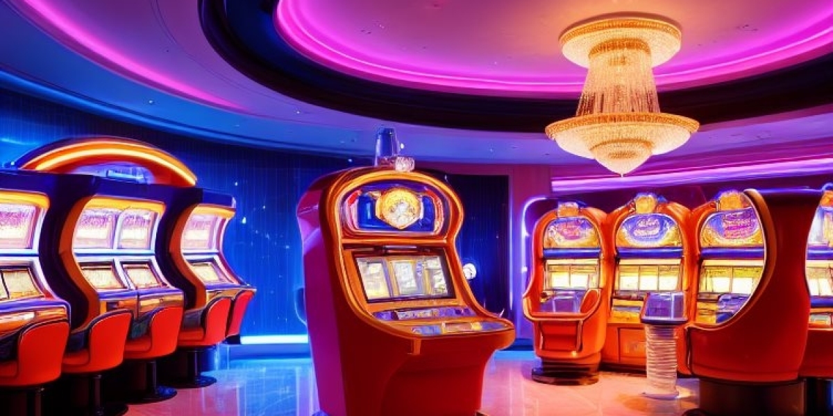 Exciting Slots at VegasNow Casino