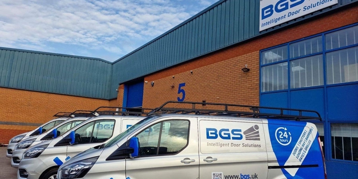 Why High Speed Doors Edinburgh Are a Game-Changer for Businesses