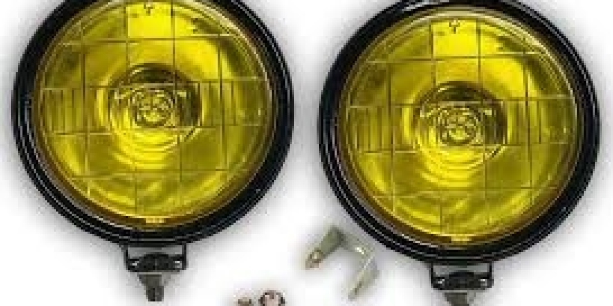 Upgrade Your Ride with High-Performance Fog Lights