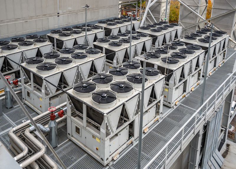 Commercial HVAC Company Houston, TX | K&R Mechanical