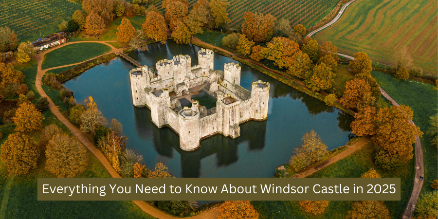 Everything You Need to Know About Windsor Castle in 2025 - We Are Explorer