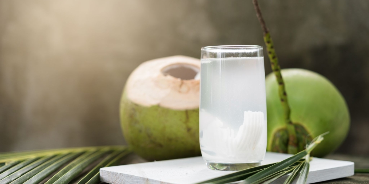 Coconut Water Market: Riding the Wave of Natural Hydration