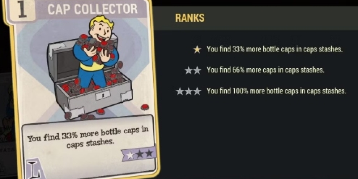 U4GM - How to Negotiate Prices When Trading Fallout 76 Caps