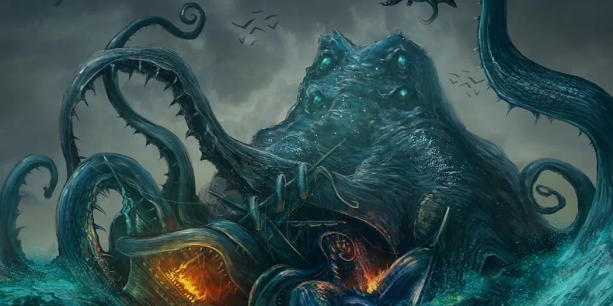 What Does KRAKEN Do?