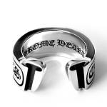 chrome hearts ring