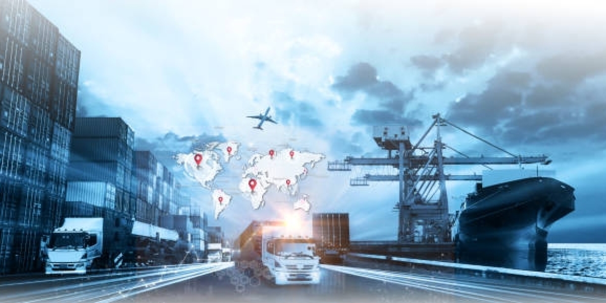 Smart Logistics: How TMS, WMS, and Inventory Control Systems Drive Modern Supply Chains
