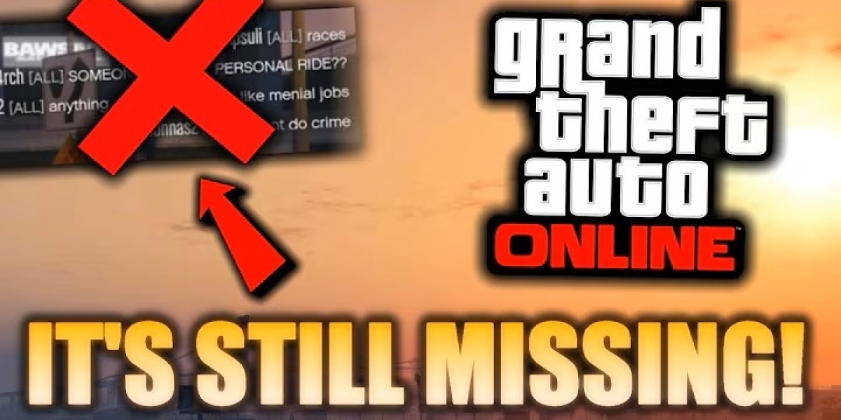 Fans Frustrated as GTA Online PC Enhanced Edition Has No Global Text Chat