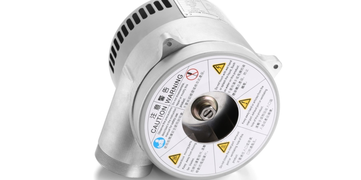 Application of Variable Speed High Blow Fan in Renewable Energy Field