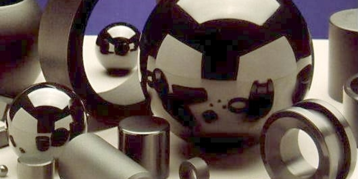 Silicon Nitride Market Future Plans, Competitive Landscape and Trends, Forecast by 2031