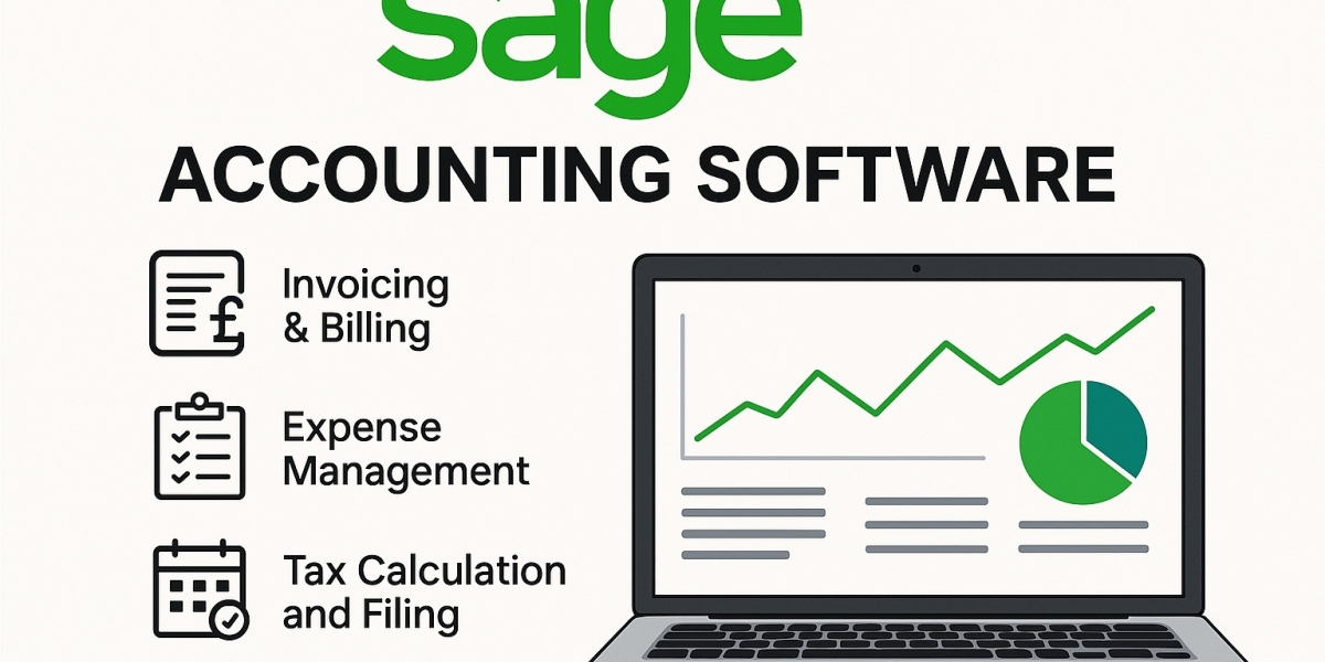 Sage Accounting Software: A Comprehensive Guide to Streamline Your Finances
