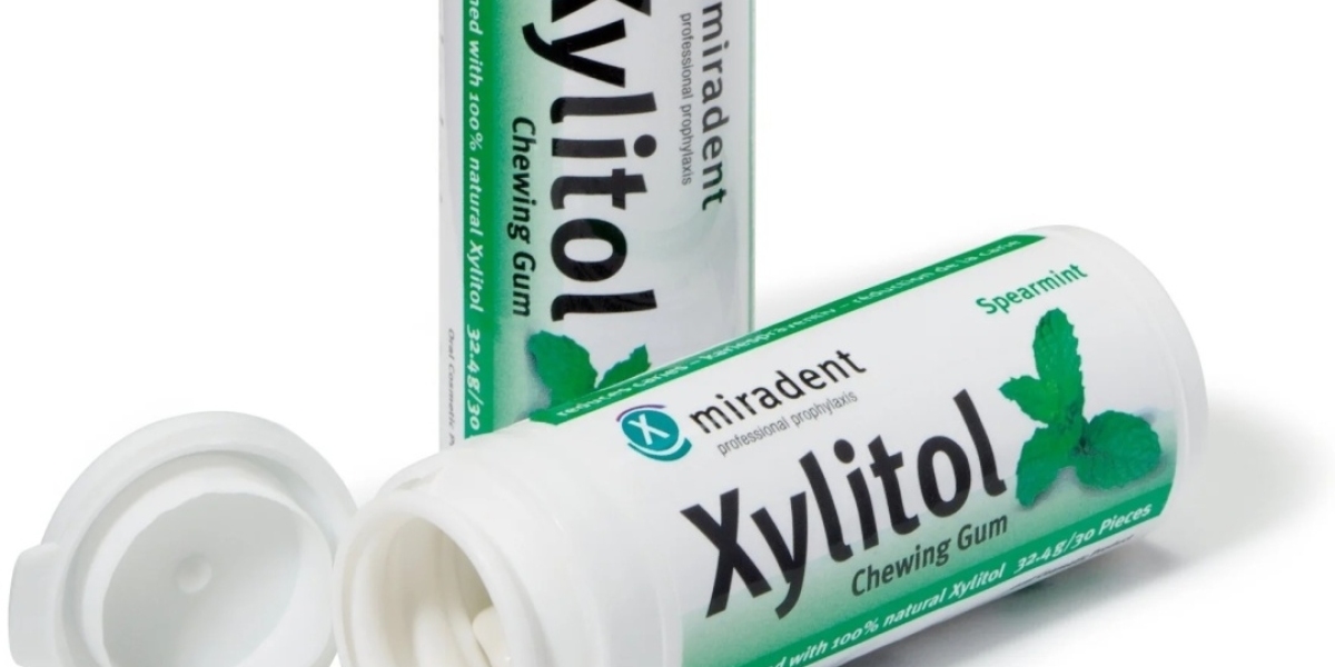 Pharma Grade Xylitol Market Future Plans, Competitive Landscape and Trends, Forecast by 2031