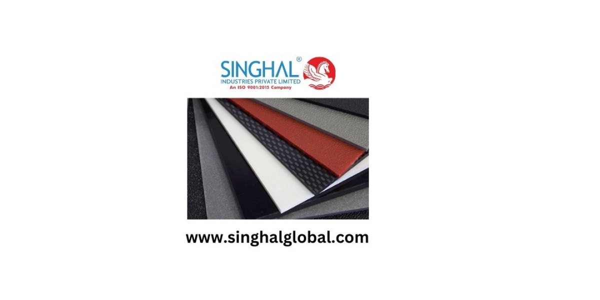 ABS Plastic Sheets for Impact-Resistant Industrial Applications