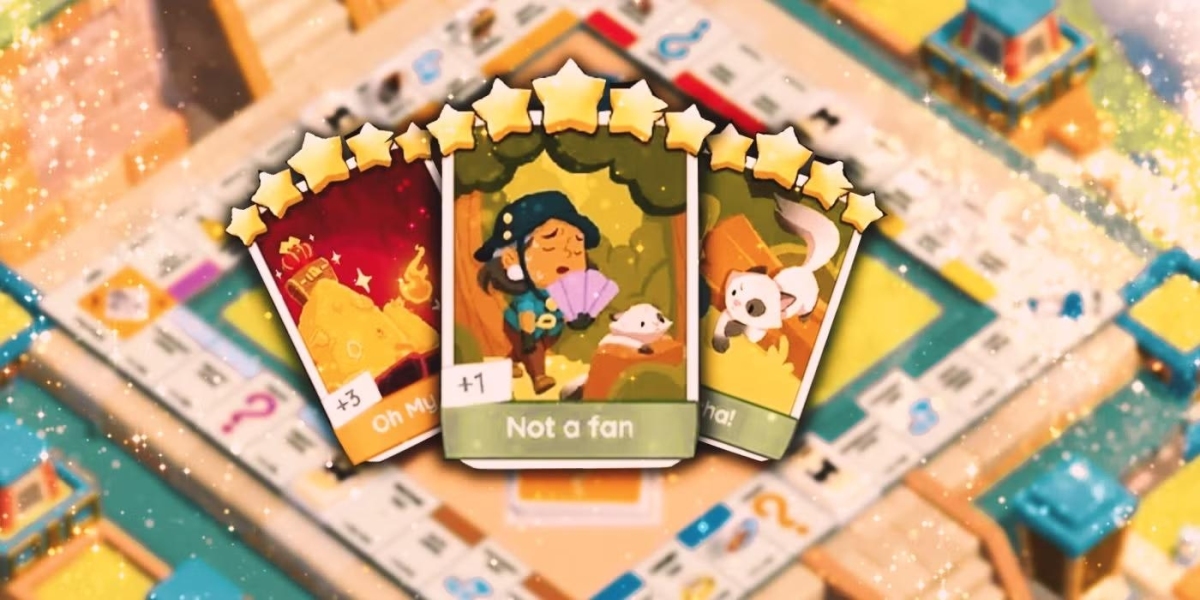 How to use monopoly Wild Stickers effectively?
